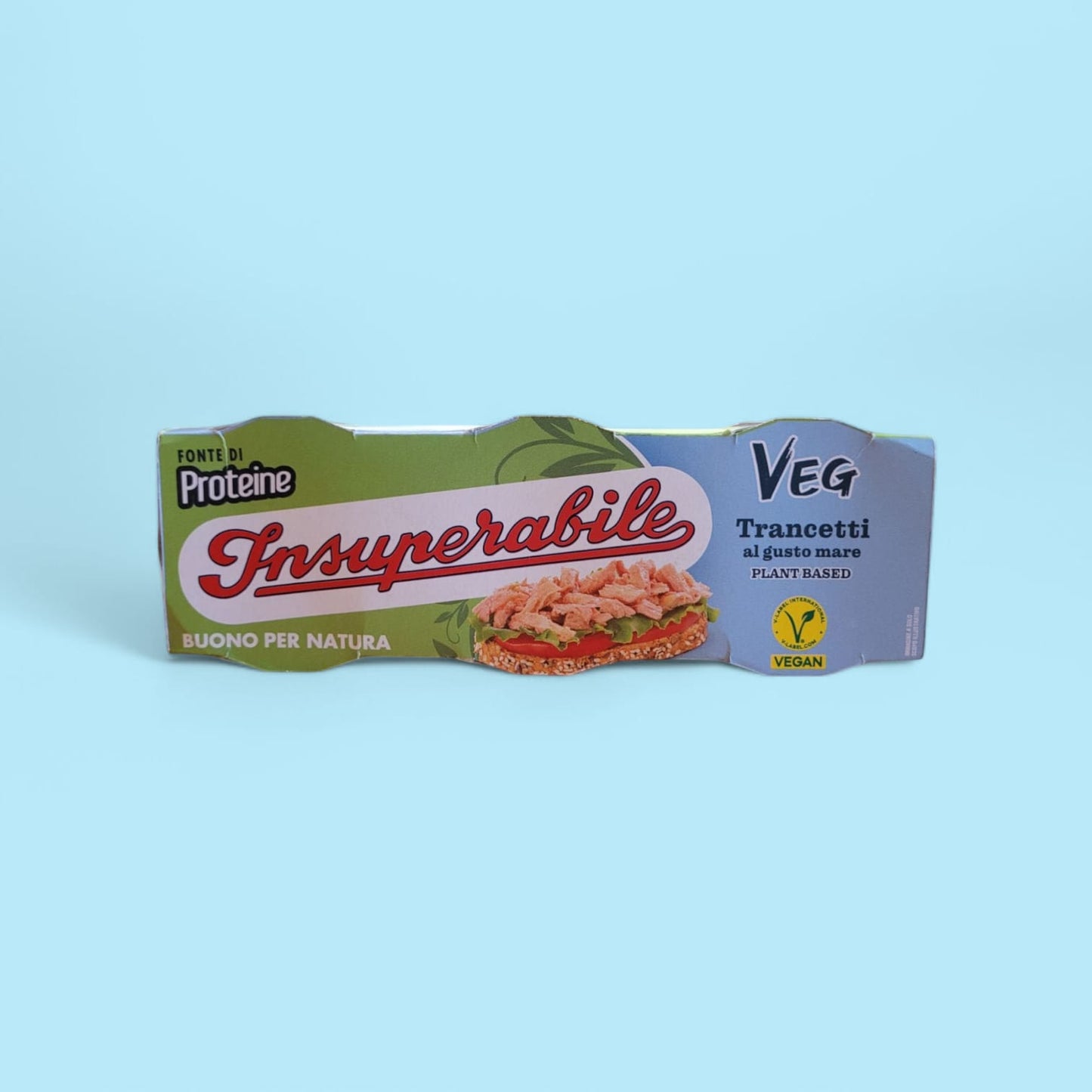 Trancetti veg gusto mare