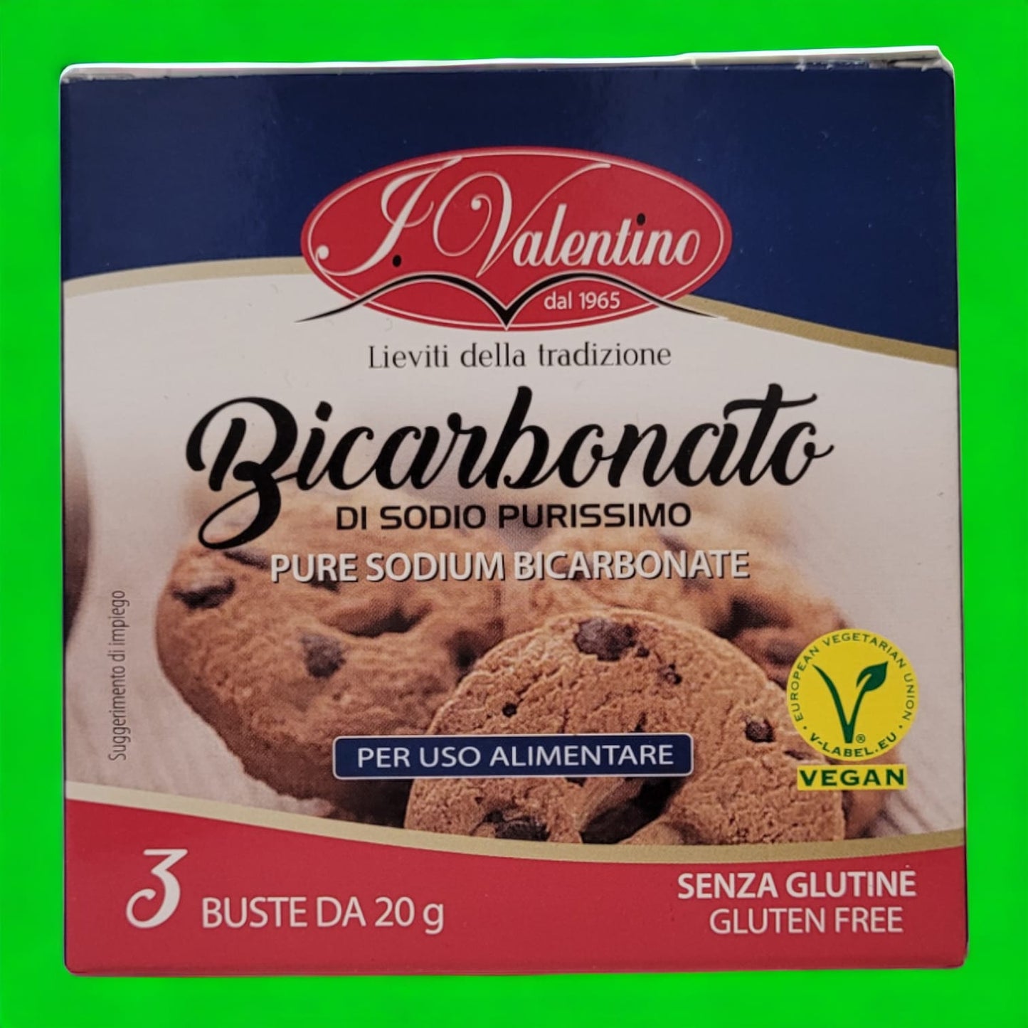Bicarbonato di sodio