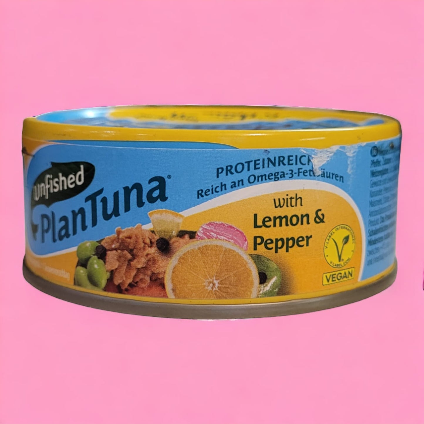 PlanTuna con limone e pepe