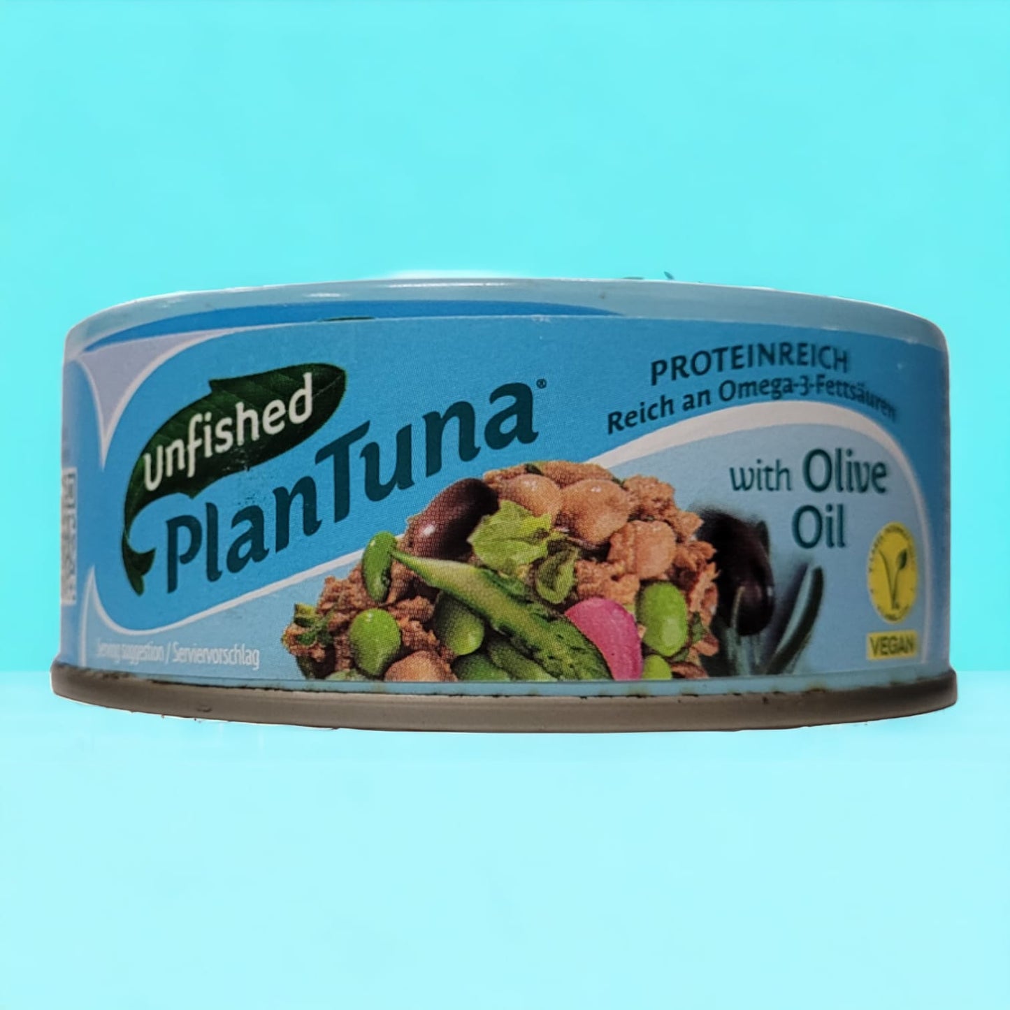 PlanTuna con olio di oliva