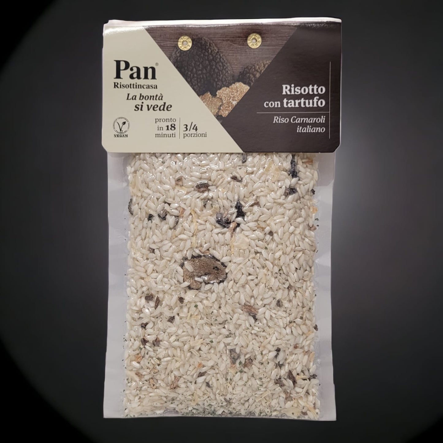 Risotto con tartufo
