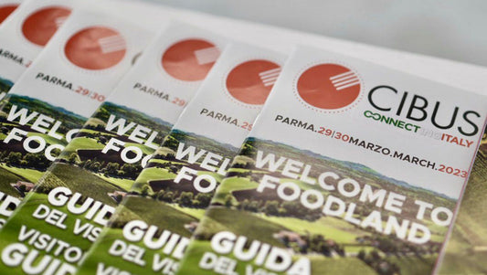 V Label Italia a Cibus Connect Italy 2023