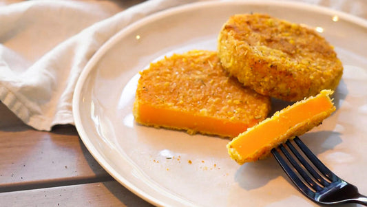 COTOLETTE DI ZUCCA Croccanti fuori, morbide dentro gluten-free