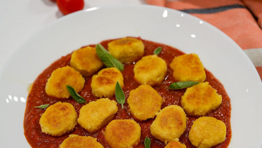 Gnocchi di polenta