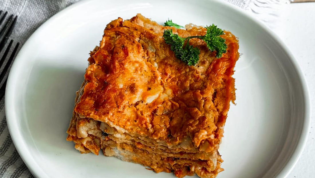 Lasagne con ragù