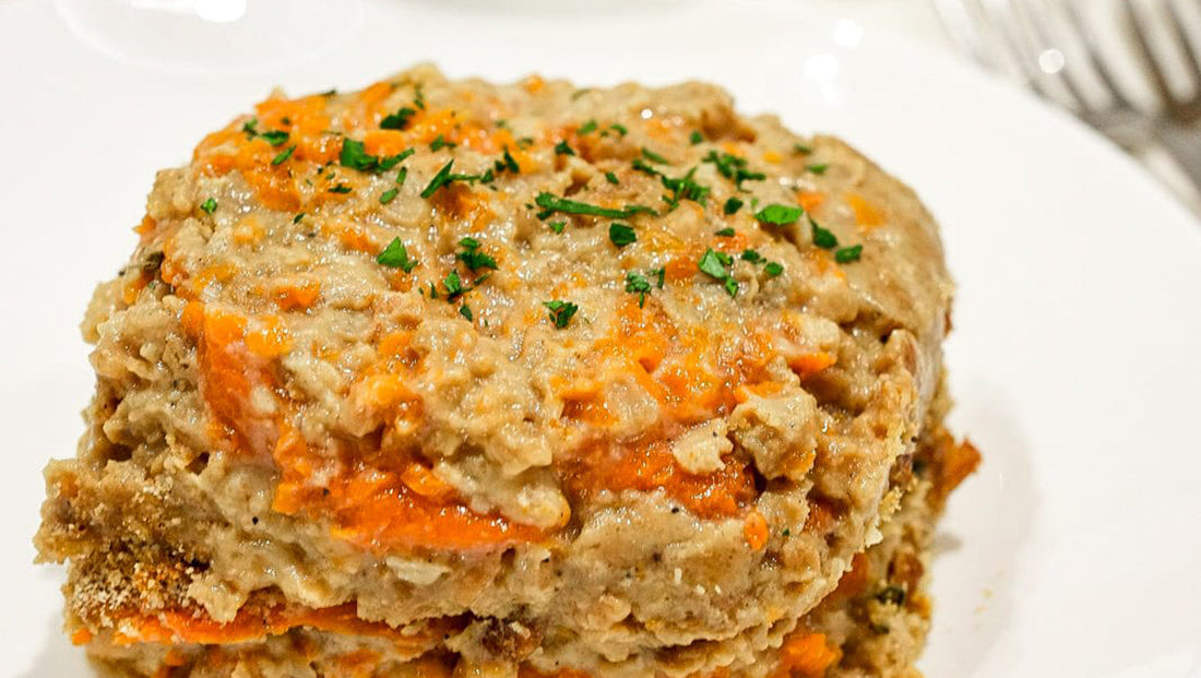 Lasagne di zucca