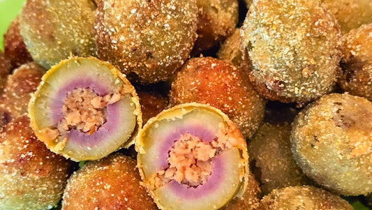 OLIVE ALL’ASCOLANA gluten-free