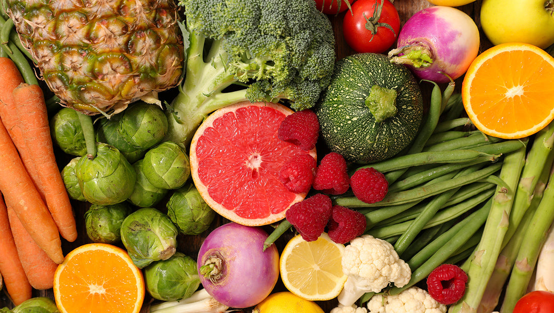 Prepara la pelle al sole attraverso l’alimentazione