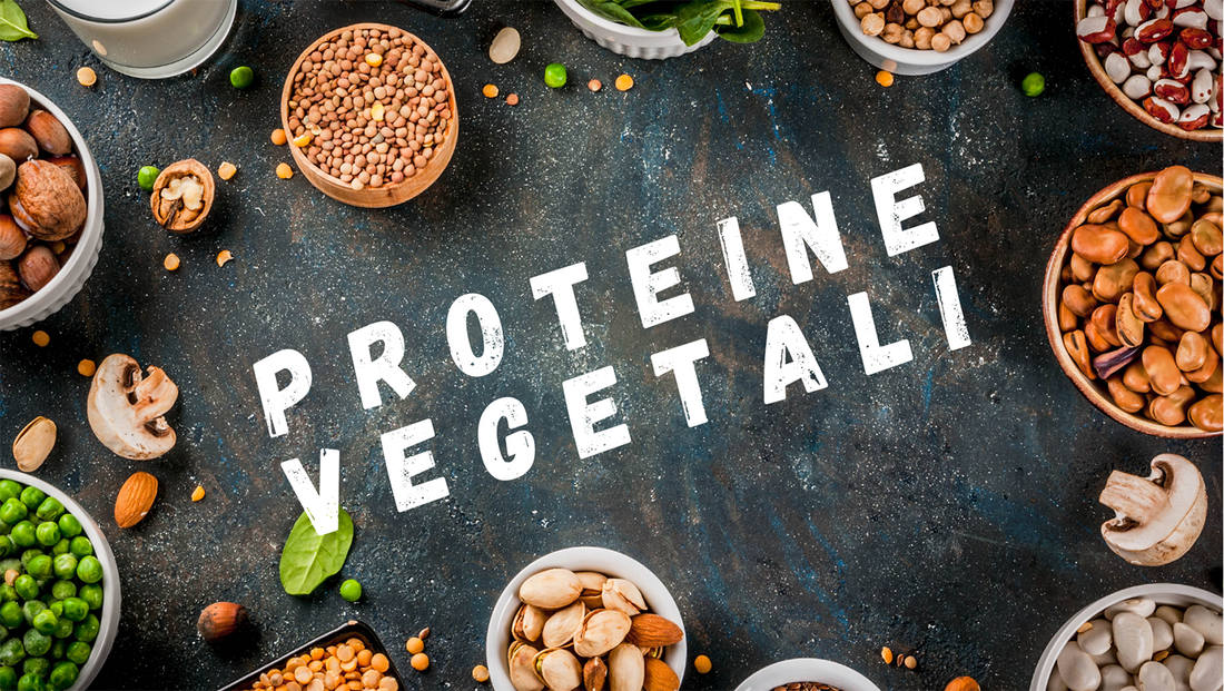 Proteine vegetali, la nuova frontiera dei consumi alimentari secondo EURISPES