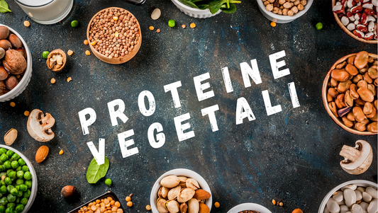 Proteine vegetali, la nuova frontiera dei consumi alimentari secondo EURISPES