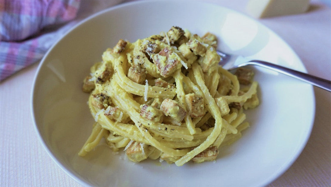 Spaghetti alla carbonara