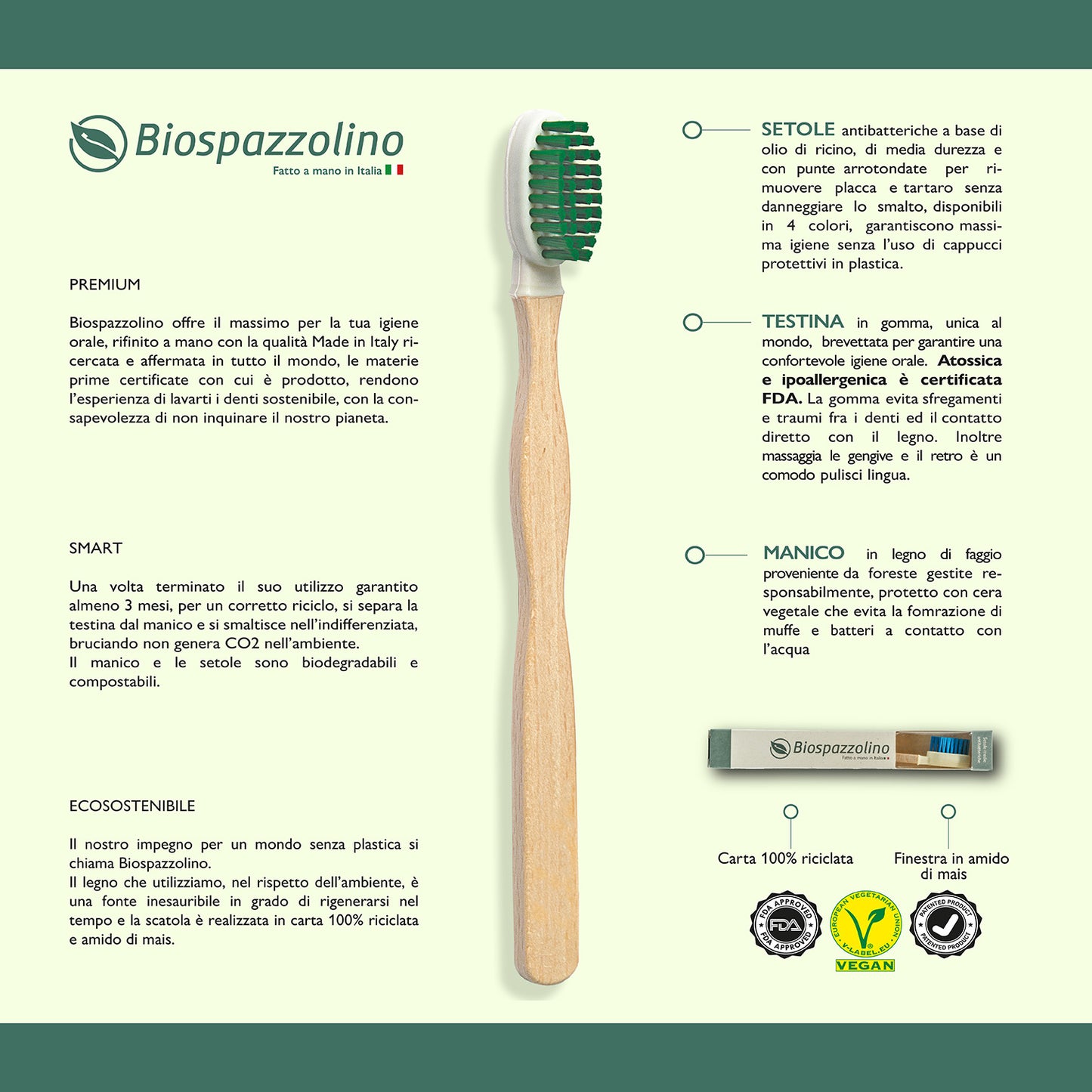 Biospazzolino