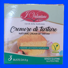 Cremore di tartaro