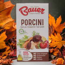 Dado ai funghi porcini