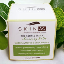 Detergente viso in burro - struccante e nutriente