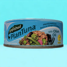 PlanTuna con olio di oliva