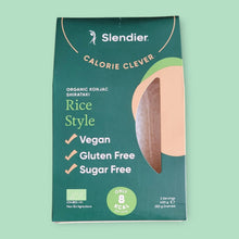 Rice style konjac