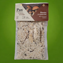 Risotto con porcini