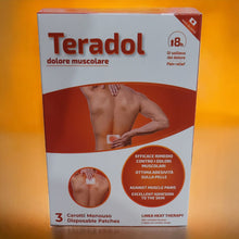 Teradol dolore muscolare