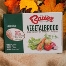 Vegetalbrodo bustine monodose